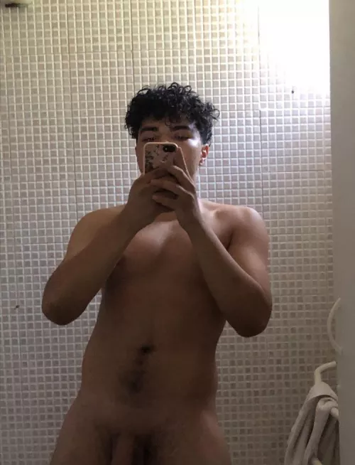 Horny boy waiting you in dm by OddTransportation653