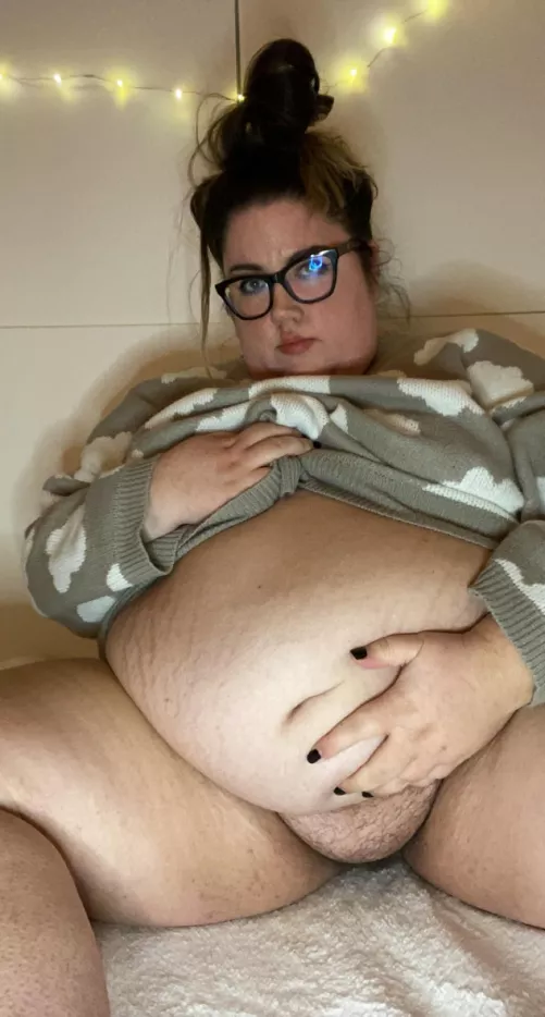 horny for some cock (dms open) by ssbbwk