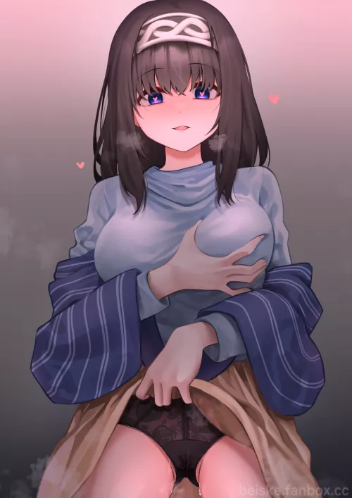 Horny for you by someguy383646863