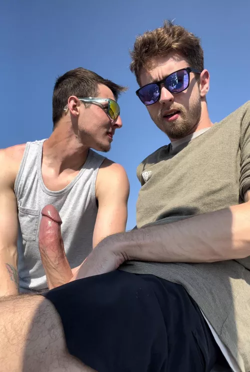 Horny Hikes by ghostofVII