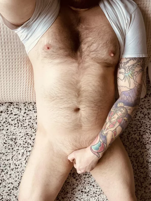 Horny much by GrizzleBear86