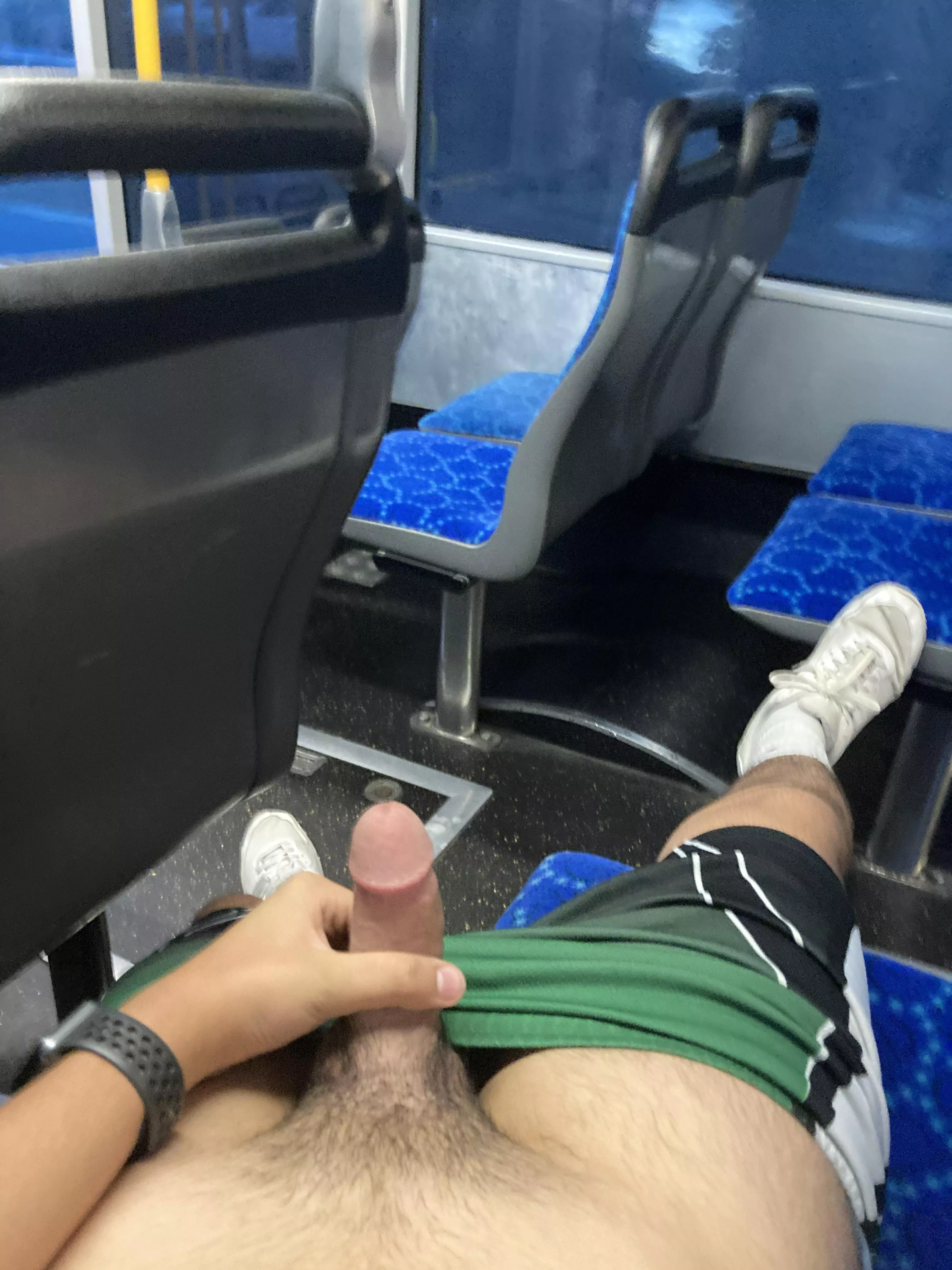 Horny on the bus 😩 posted by Halalislife