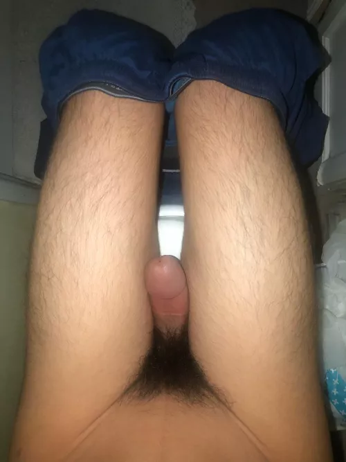 horny on the toilet by Radiant_Employee_196