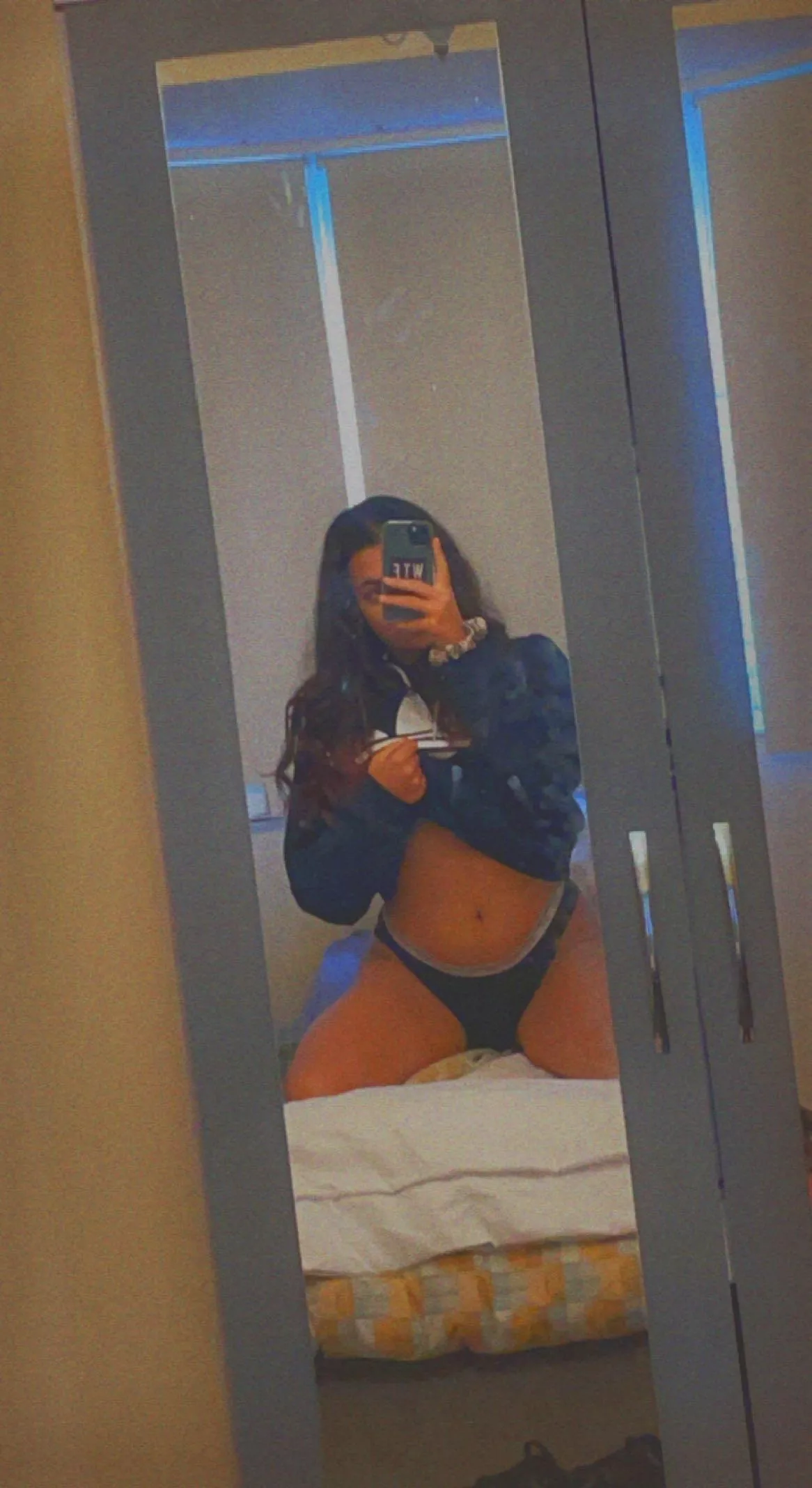 Hornyyyyy and wettttt, wanna cum? (F), slide in dm for moreeee :) posted by X_scyther_X