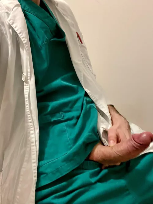 Hospital duty by Mats248248