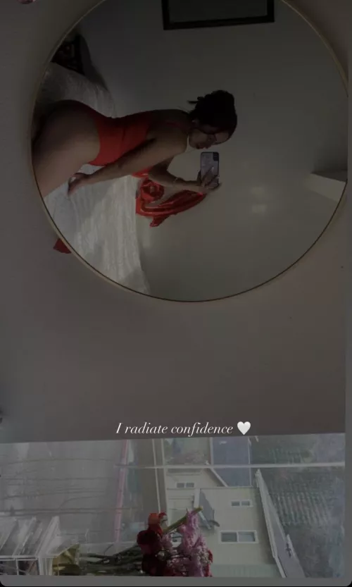 Hot 19 year old Latina 🤭 by NoWrongdoer5968