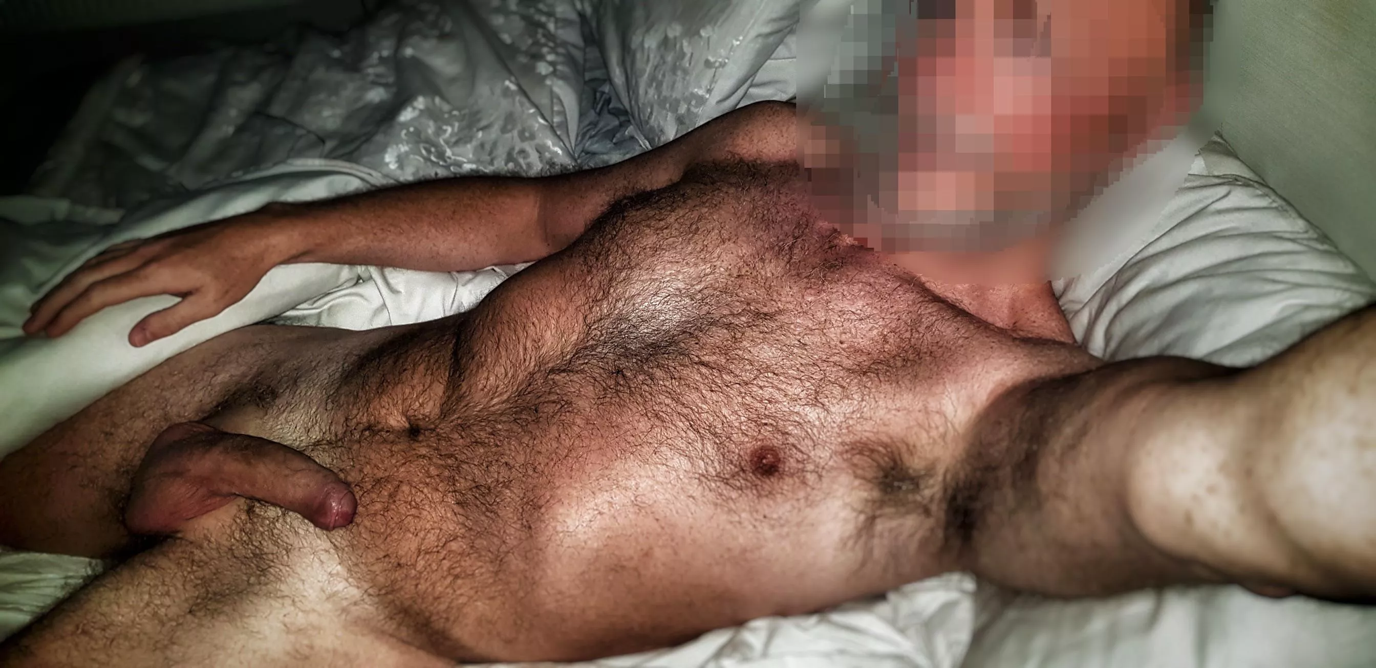 Hot after a workout (53) posted by witching_legacy