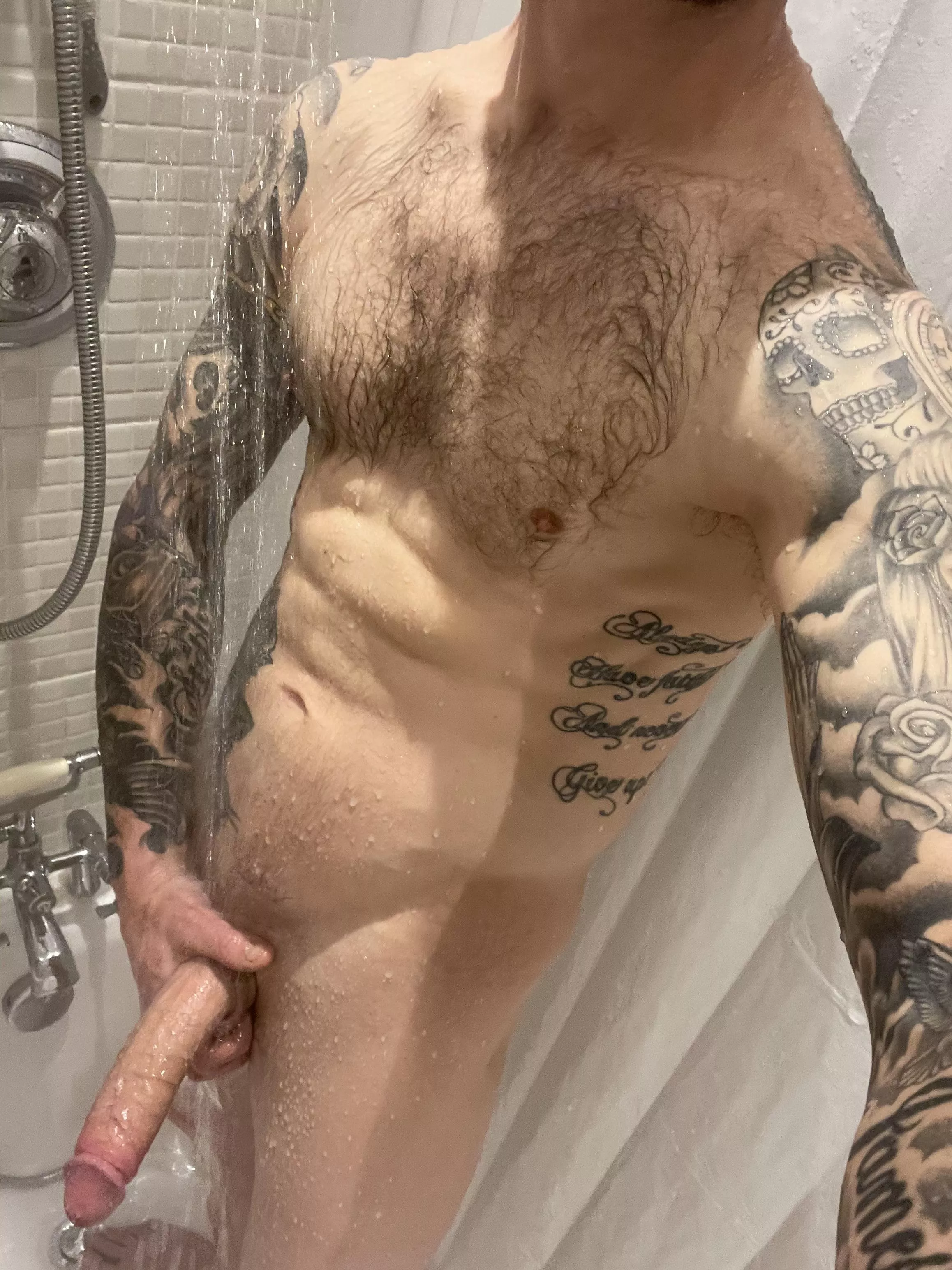 👅👅👅 hot and tattooed 😉 posted by Inked_micky