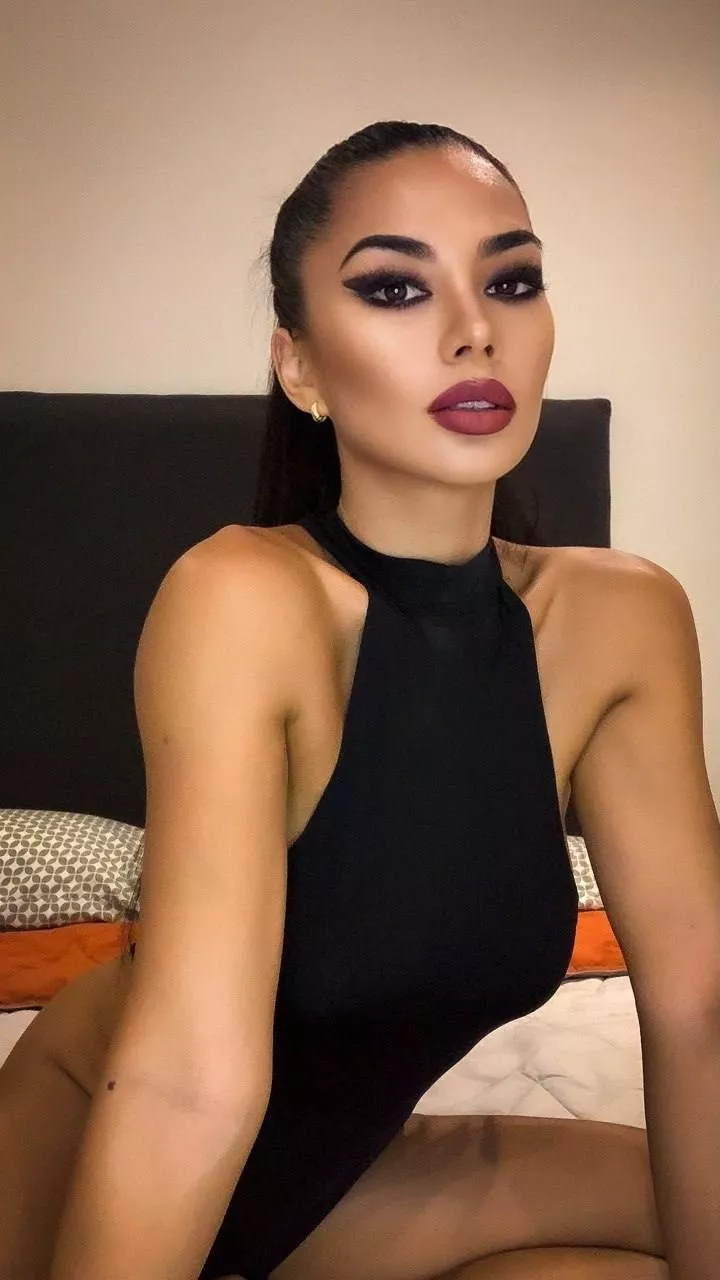 Hot asian mom in one piece posted by ValentinaAsia