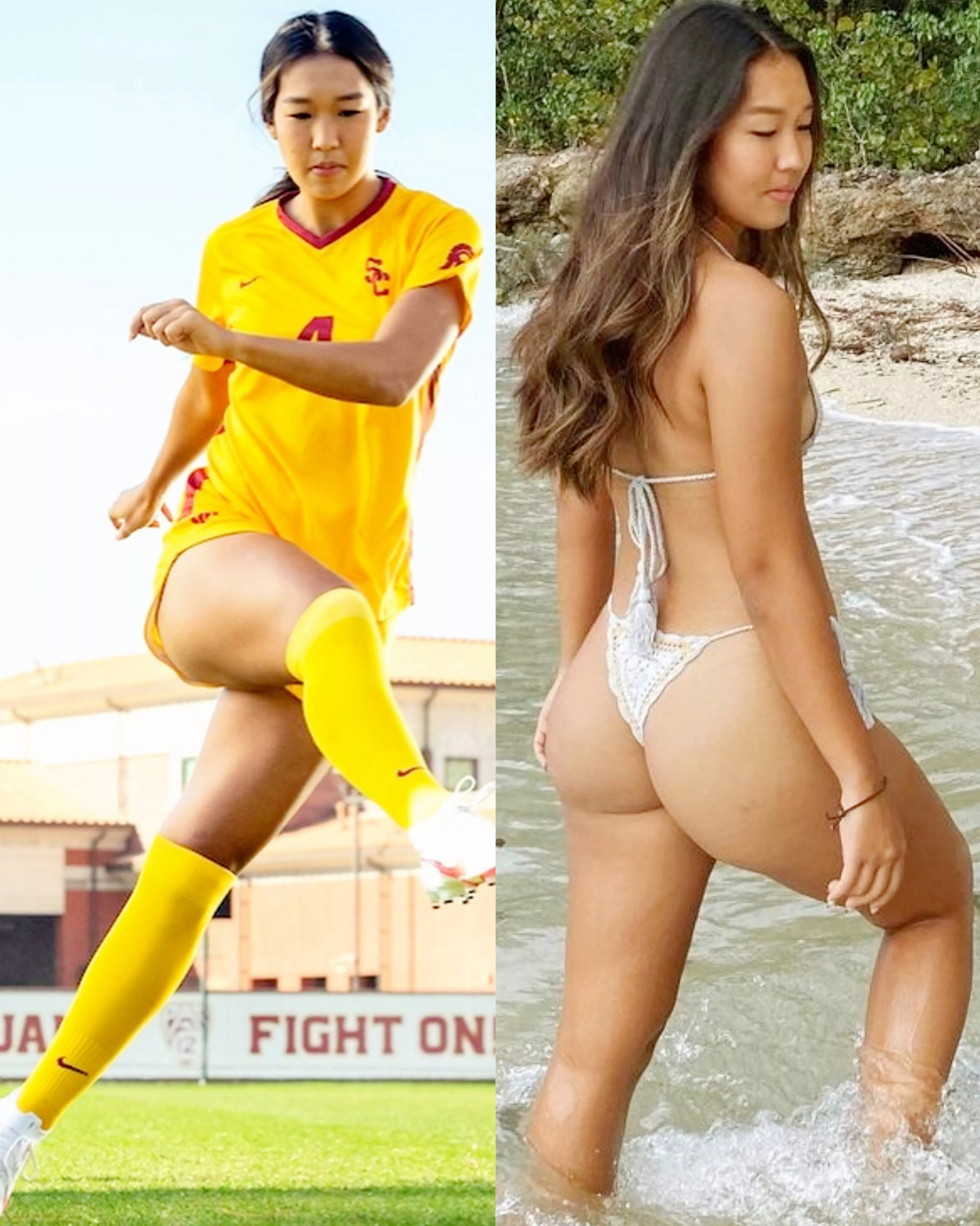 Hot athlete posted by ohjioh