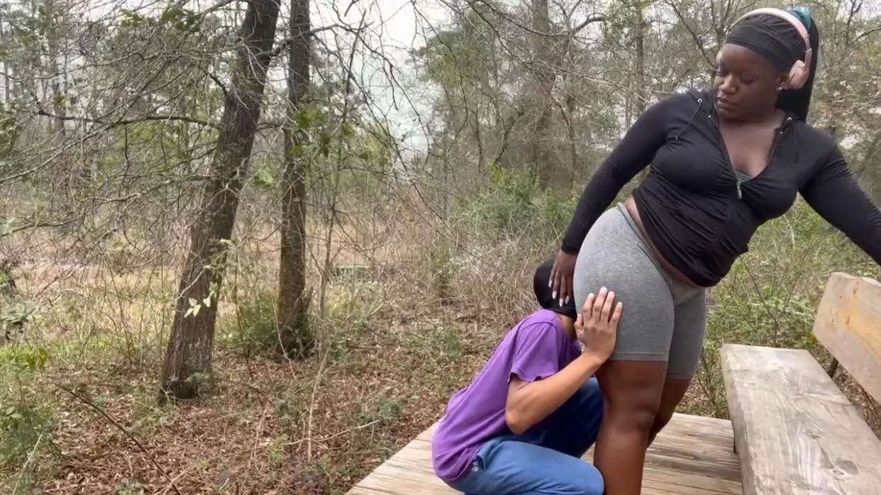 Hot box this ass [domme] posted by TheeQueenMelanin