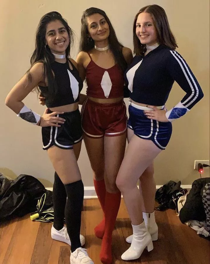 Hot costumes posted by PinPuzzleheaded8754