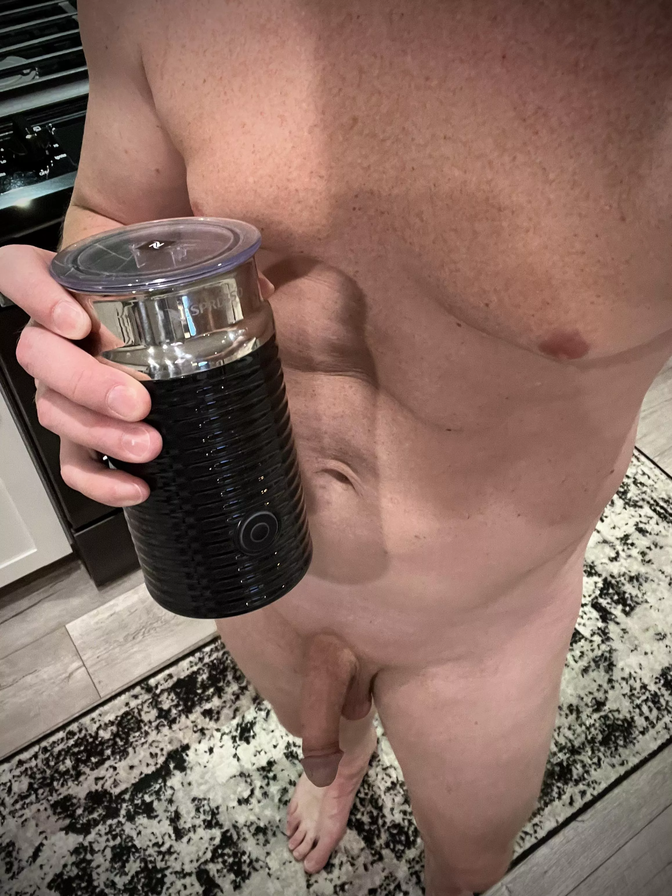 Hot cream anyone? posted by scapefromreality