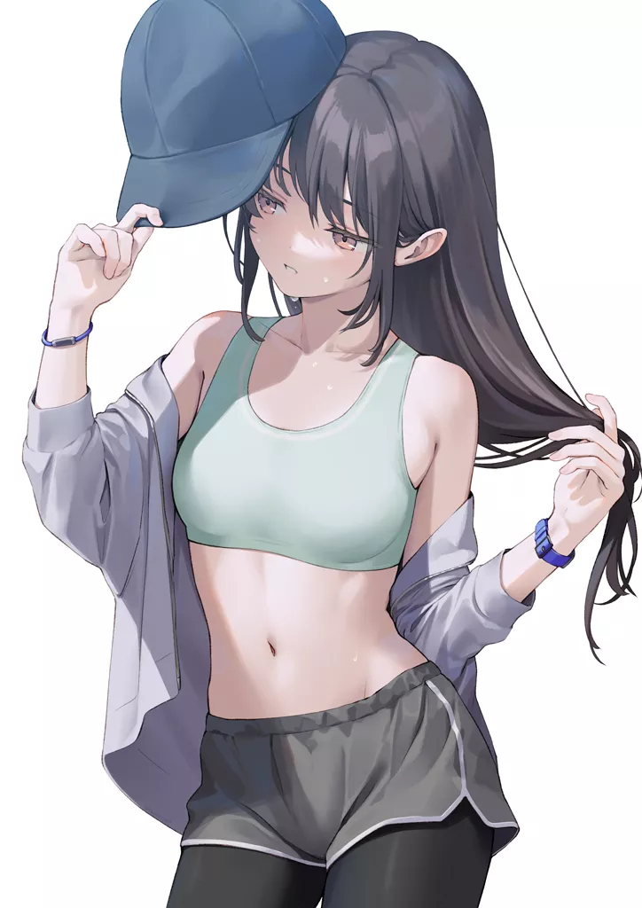 Hot Day [Original] posted by dumbocow