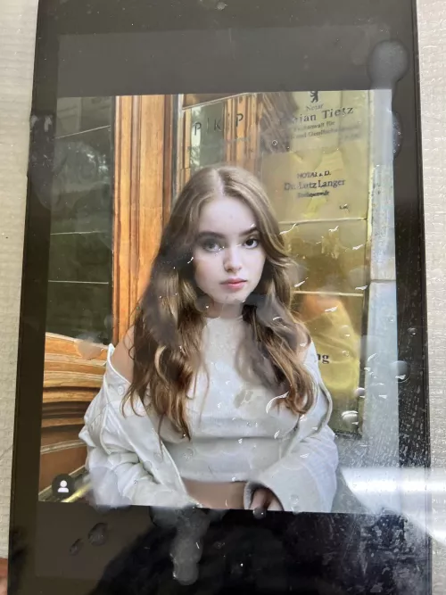 Hot ginger! by merbs88