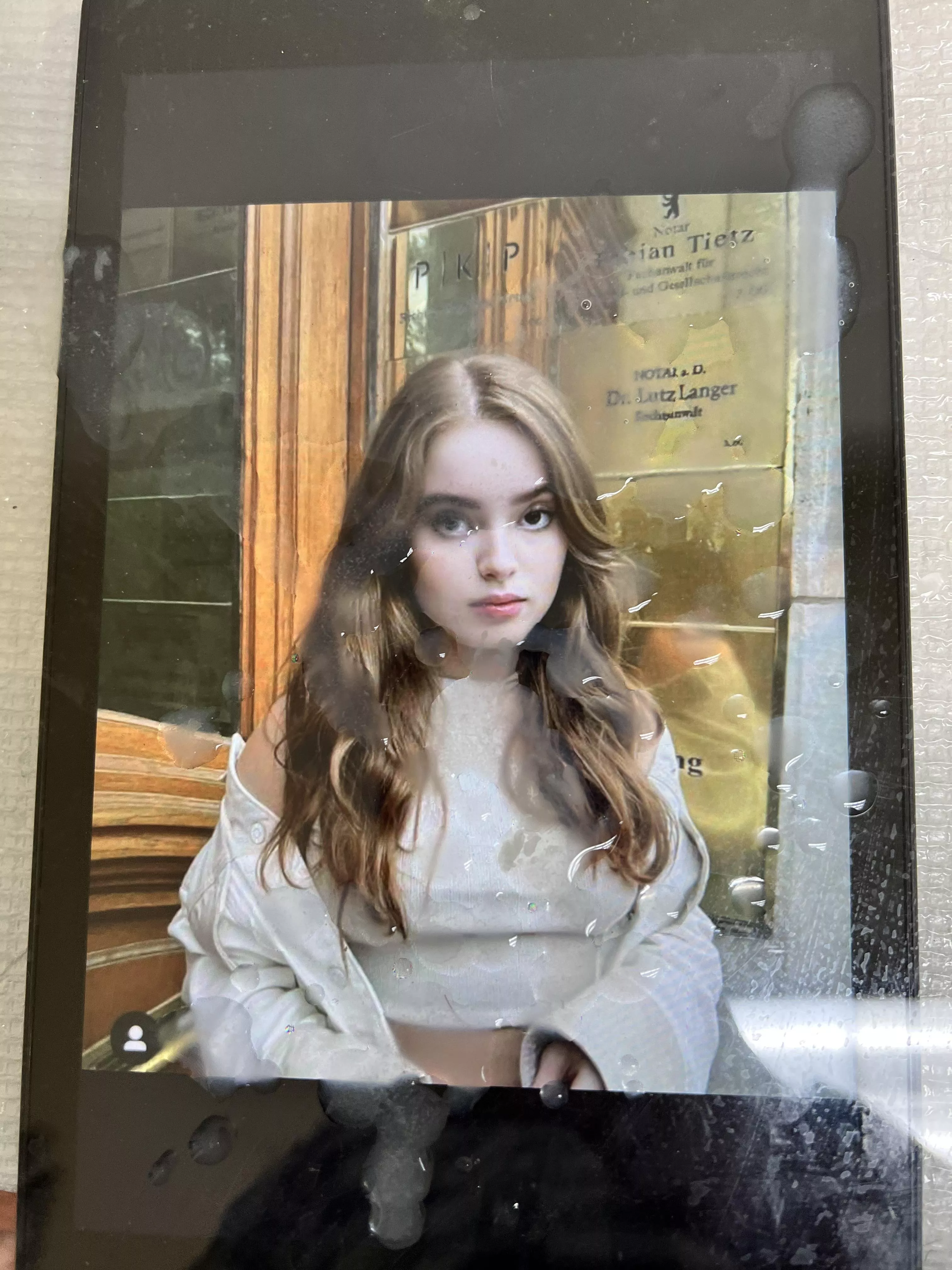 Hot ginger! posted by merbs88