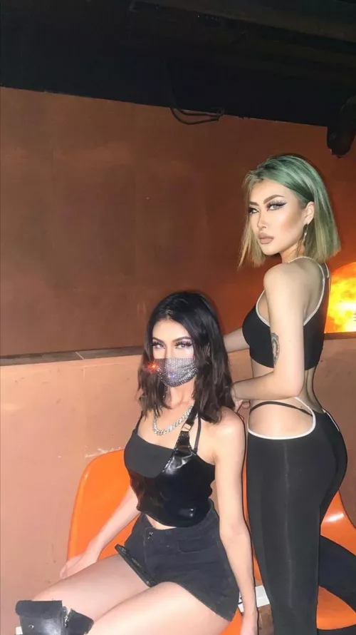 hot honeys by brownsoul85