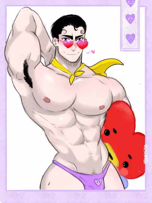 Hot lilac (by me) 💜 by Halfaxaprimesz