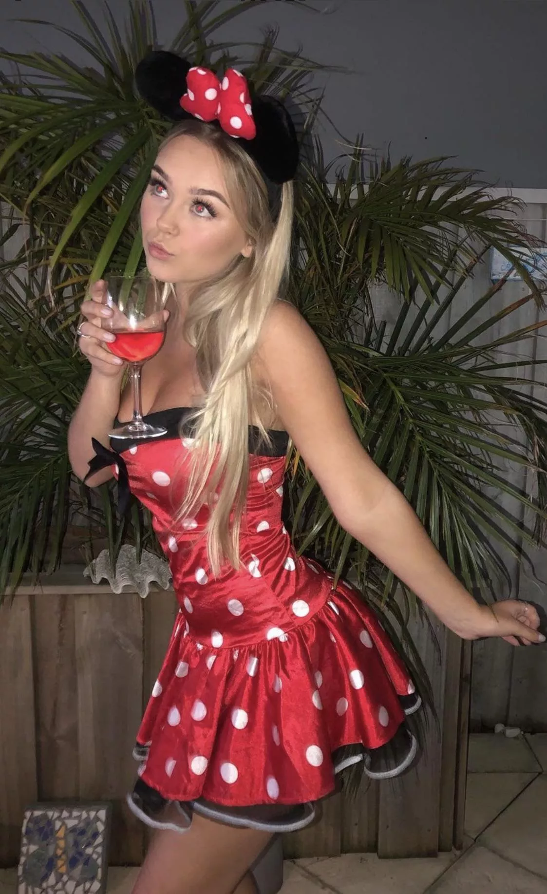 Hot Minnie Mouse posted by Time_Ad_9673