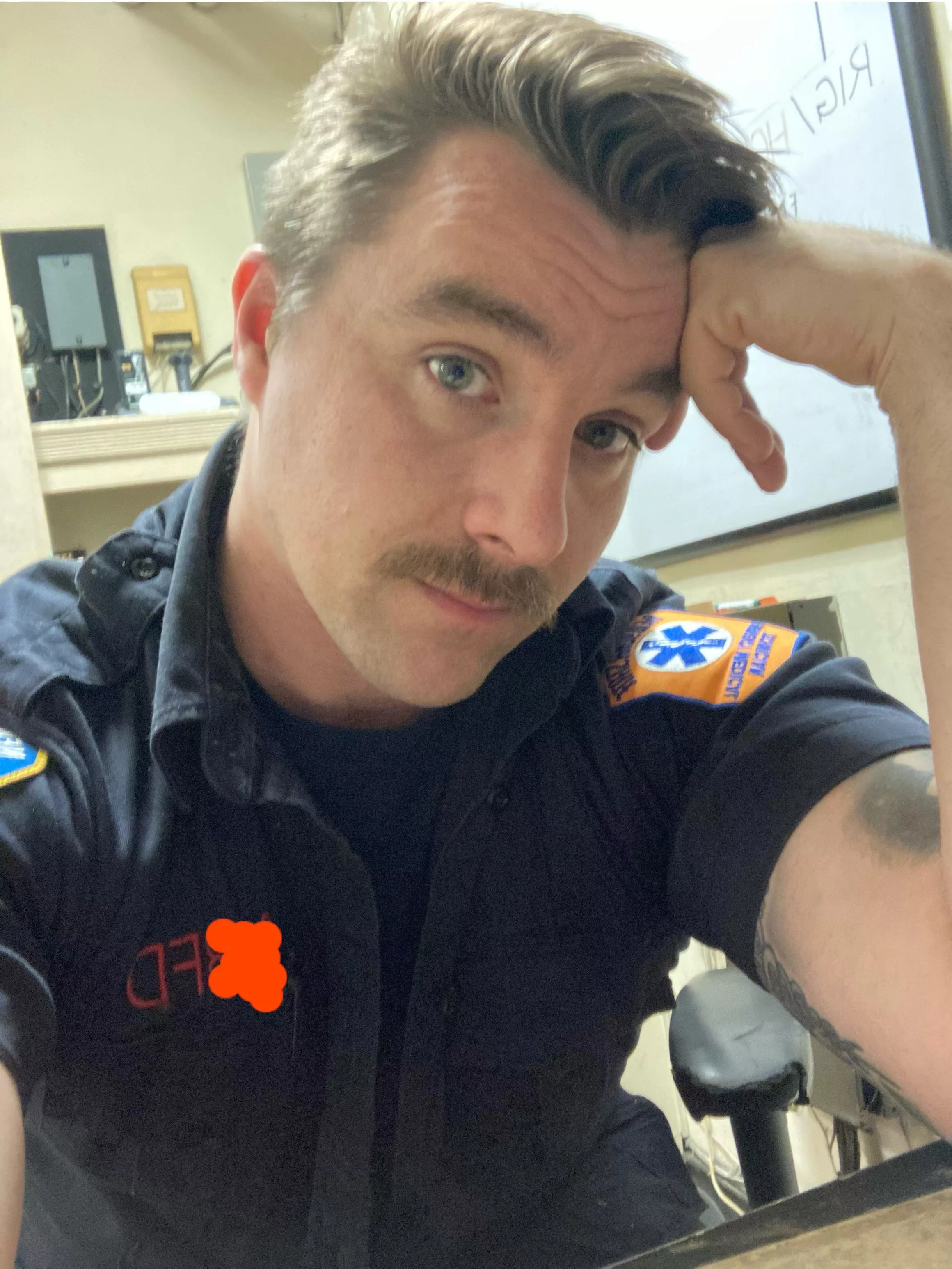 Hot mustache ‘teeent posted by Significant_Rent1724