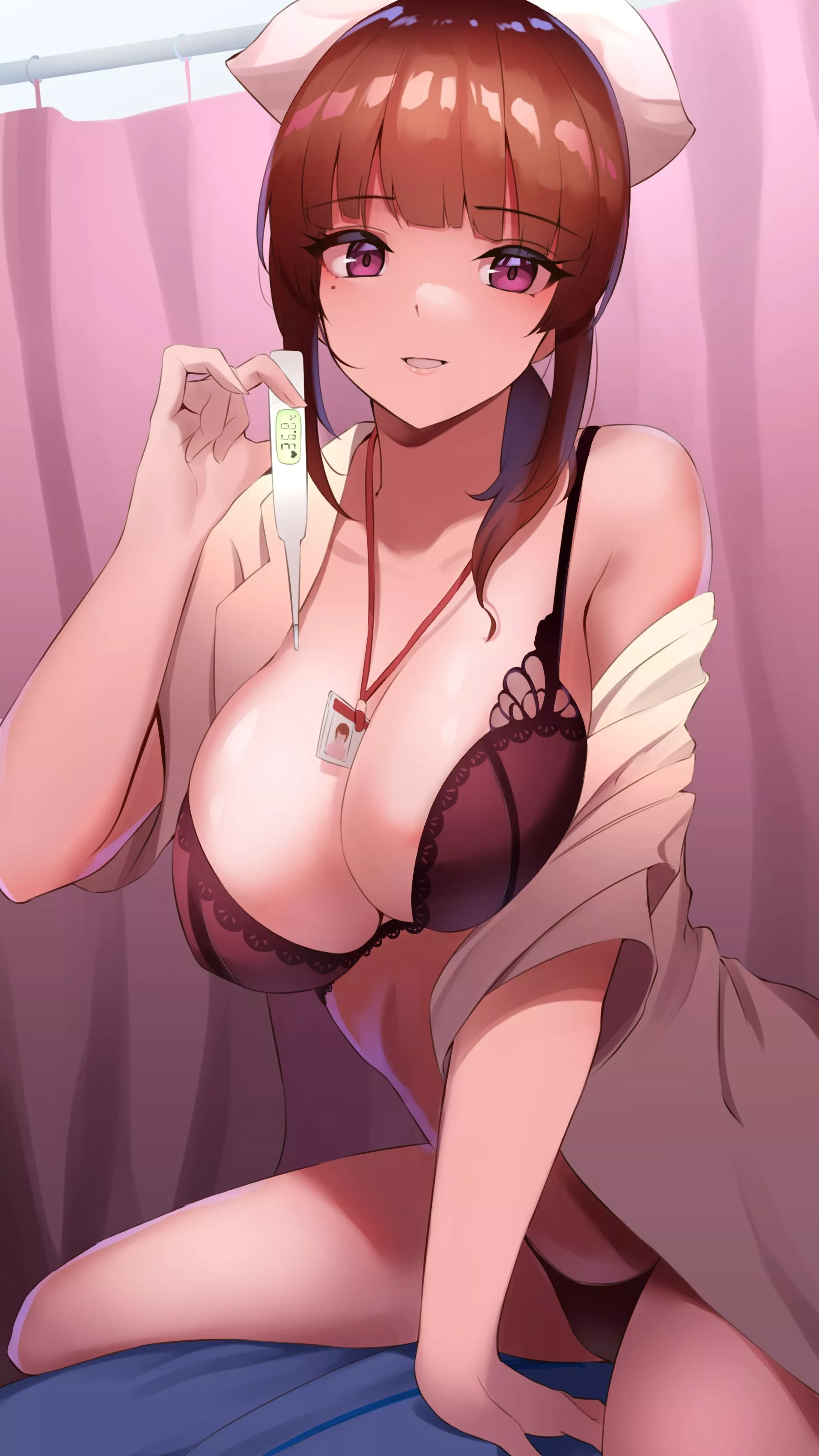 Hot Nurse [Artist's Original] posted by xSaviour_N