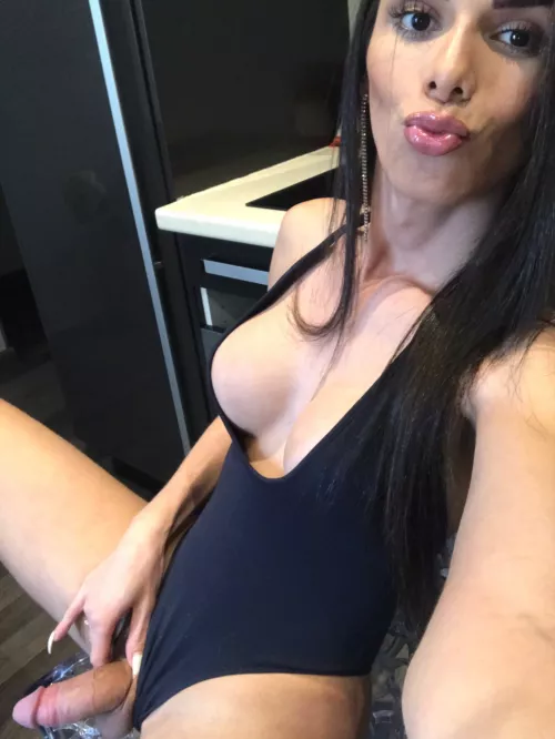 Hot or not ? by myslef1