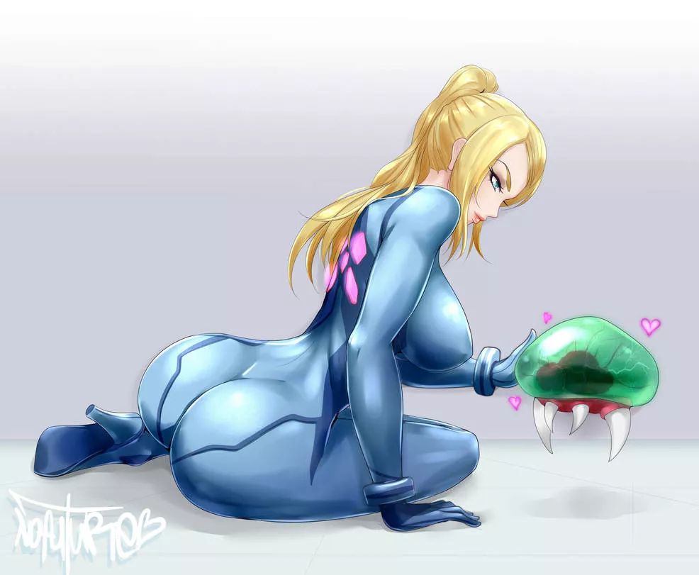 Hot Samus (NFuture) posted by Ricky190