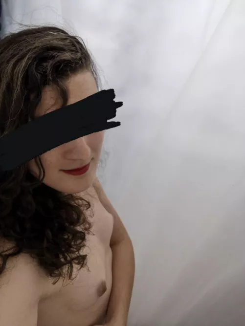 hot shower after a fun night, gonna join me? by takeMeMaybe4451