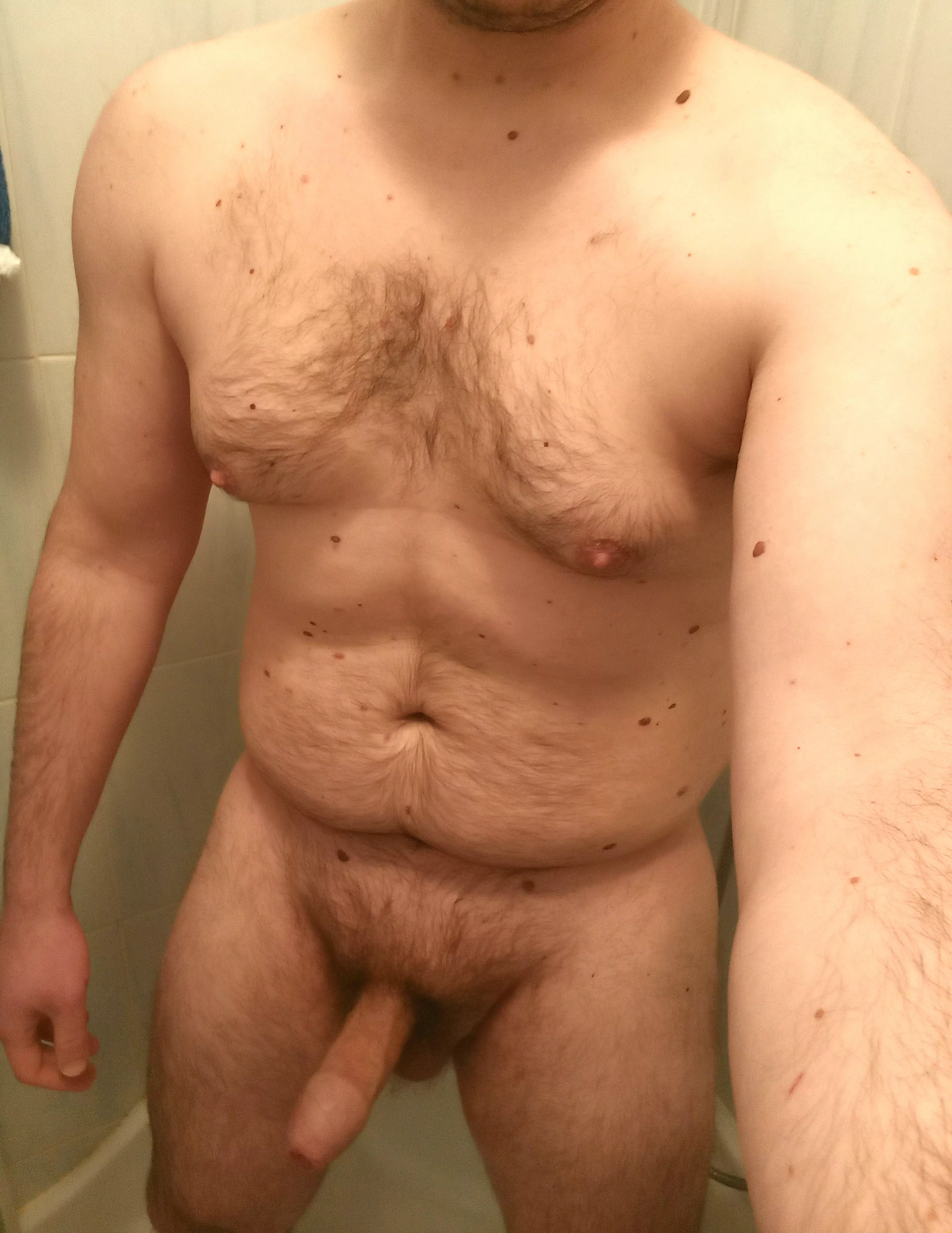 Hot shower anyone? posted by gaygroove