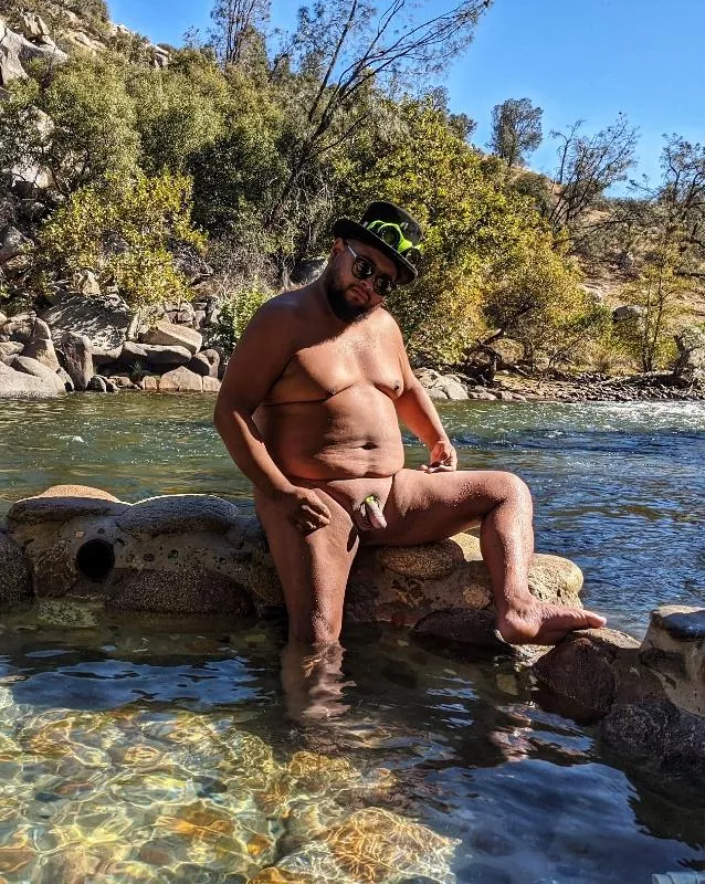 hot springs soaking posted by Different-Currency10