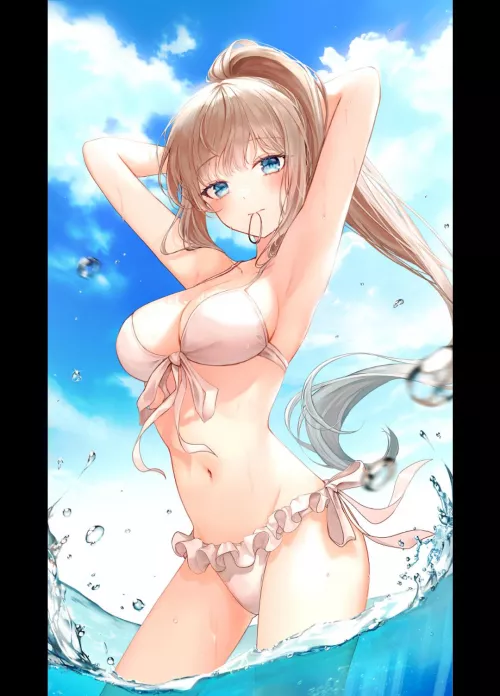 Hot Summer Day by bonkrap