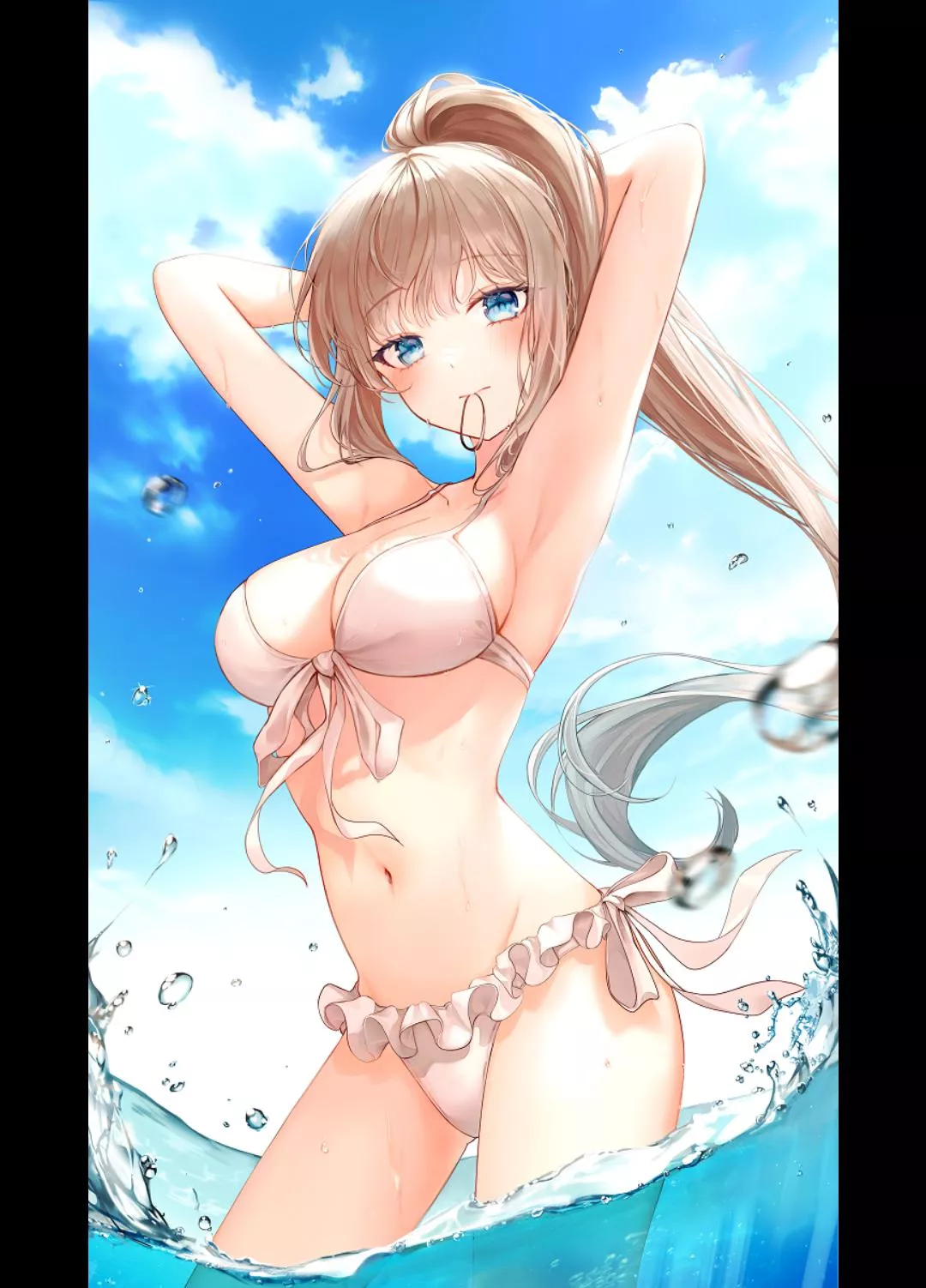 Hot Summer Day posted by bonkrap