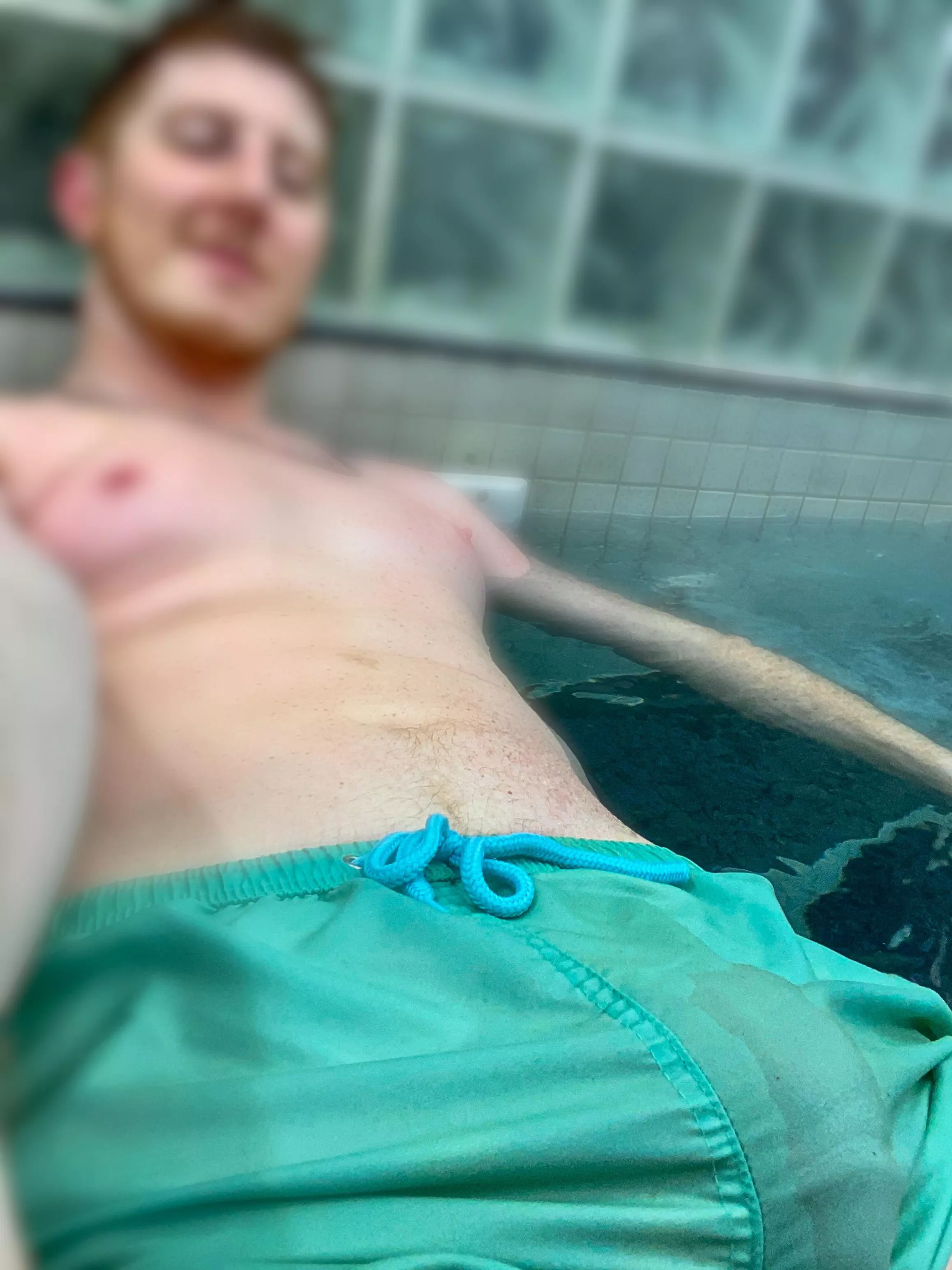 Hot tub posted by ColtonLovesick