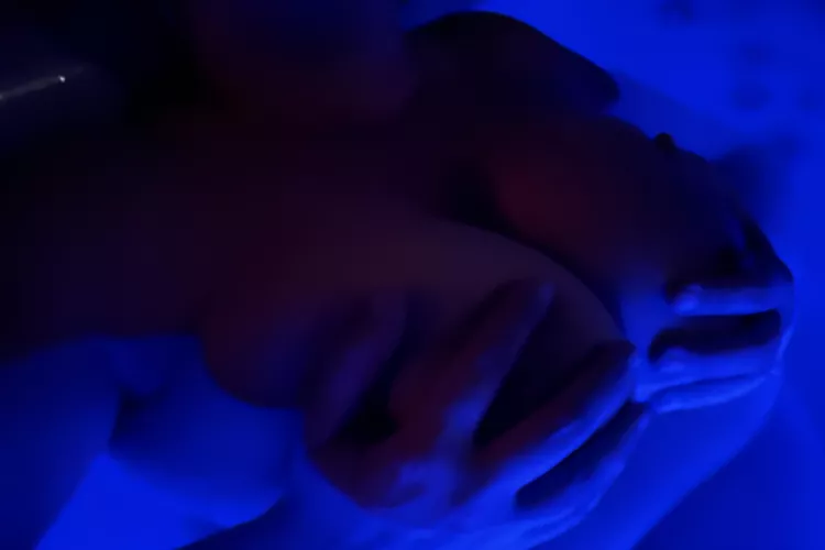 Hot tub fun! by jjones19792