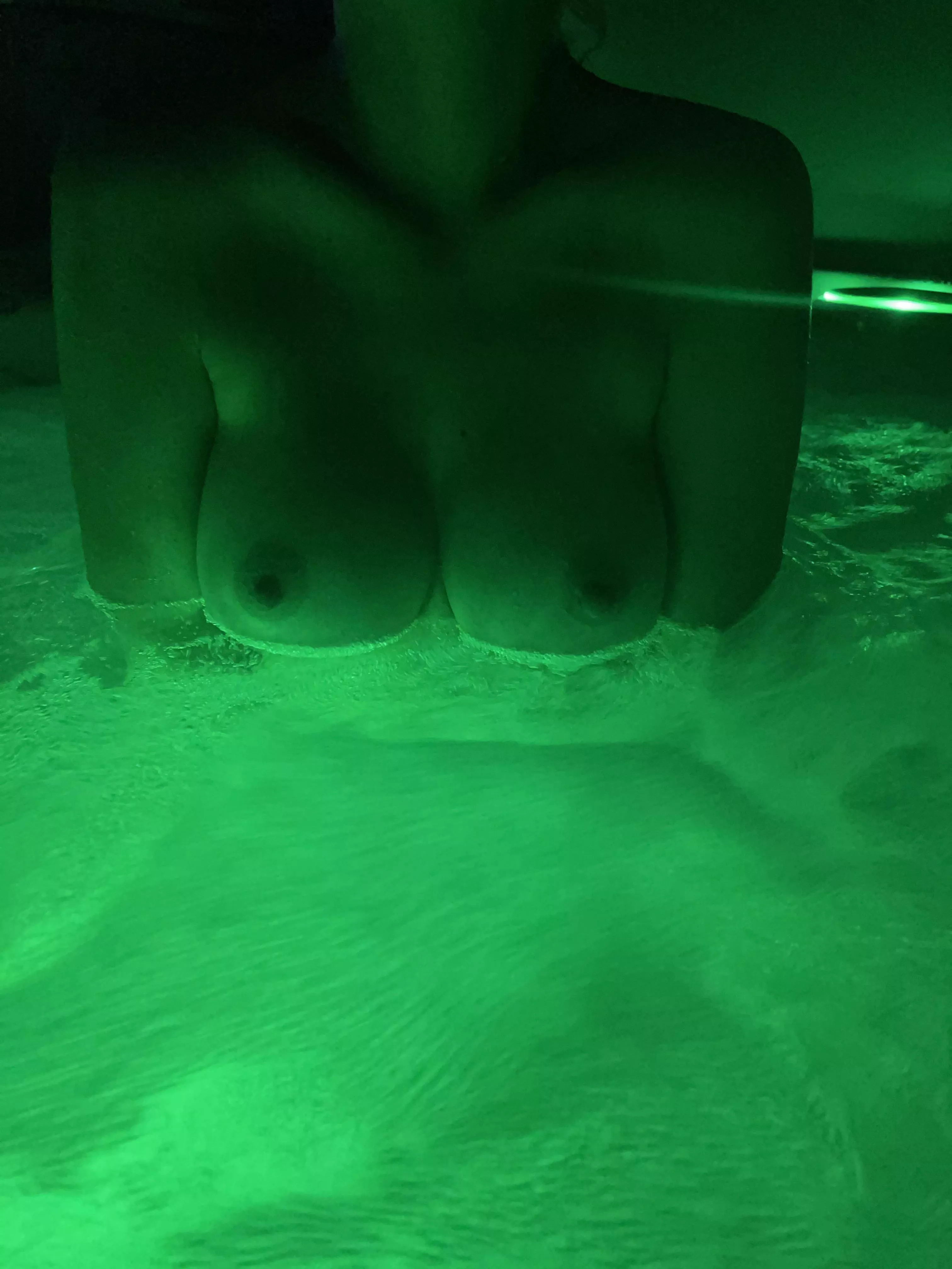 Hot tub time anyone? posted by usmc4lyfe