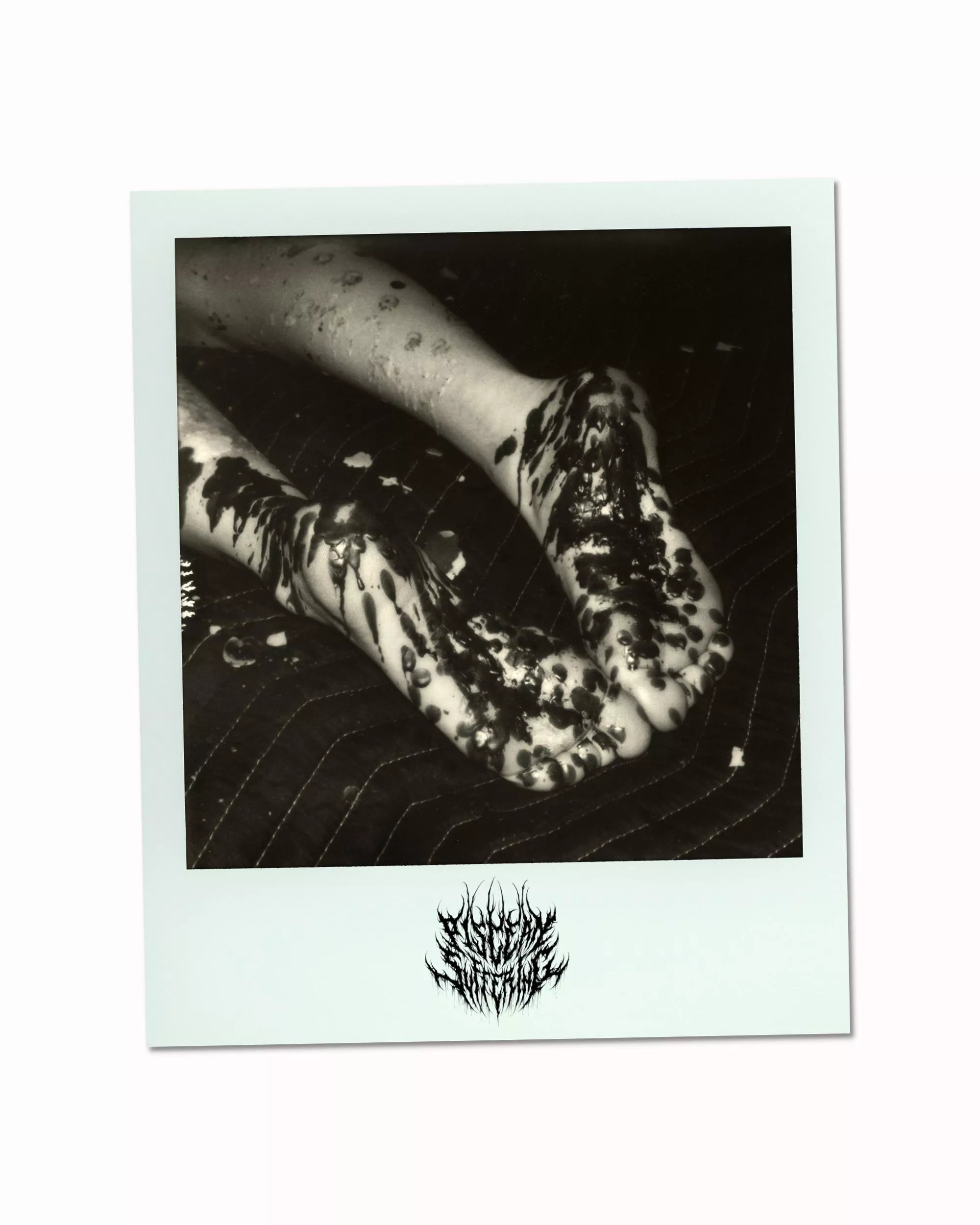 hot wax on delicate soles posted by pisceansuffering