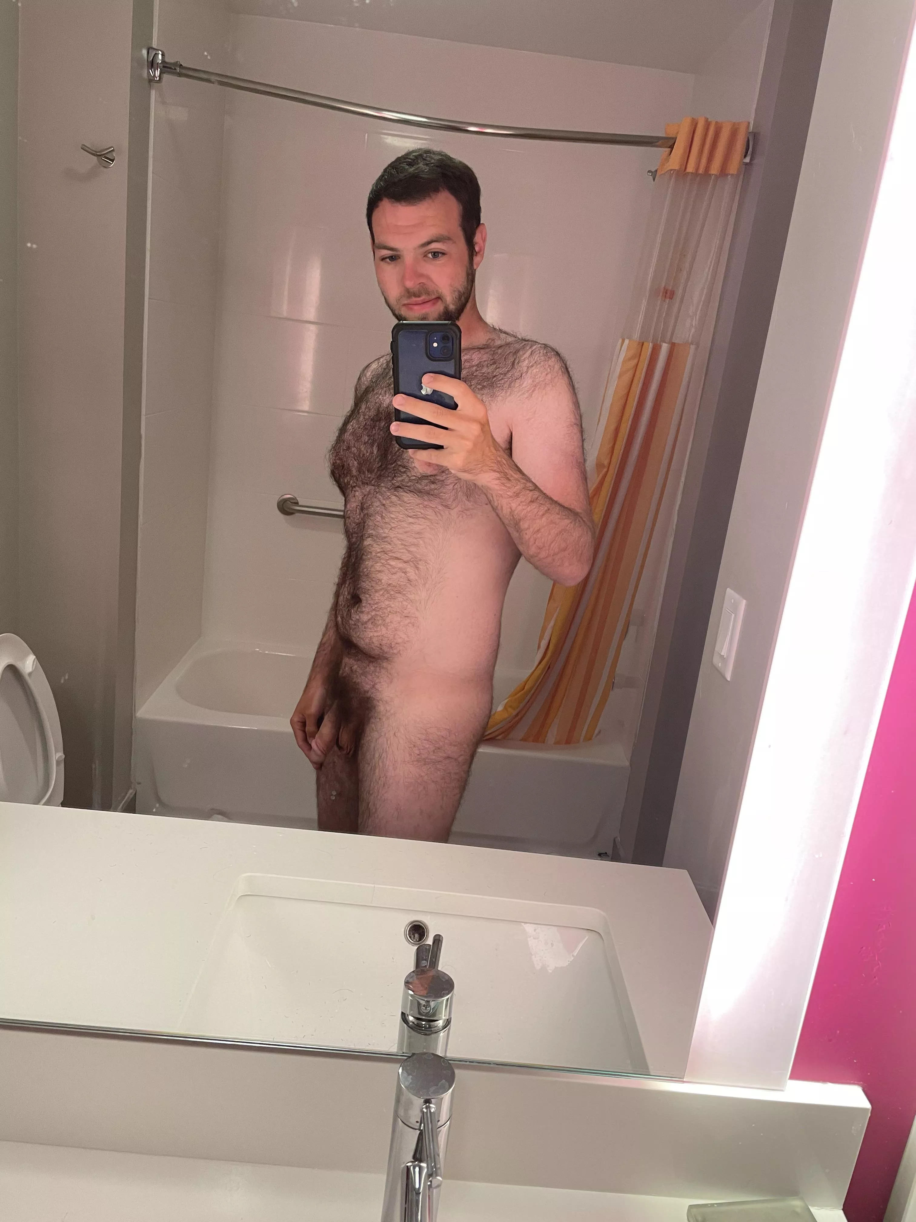 Hotel lighting really does hit different posted by gaythrowaway658