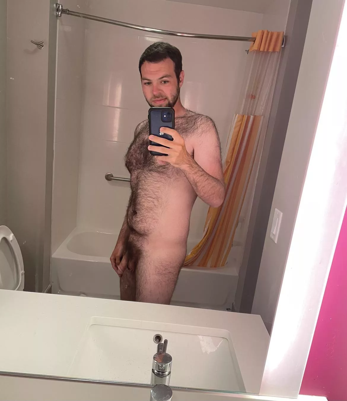 Hotel lighting really does hit different posted by gaythrowaway658