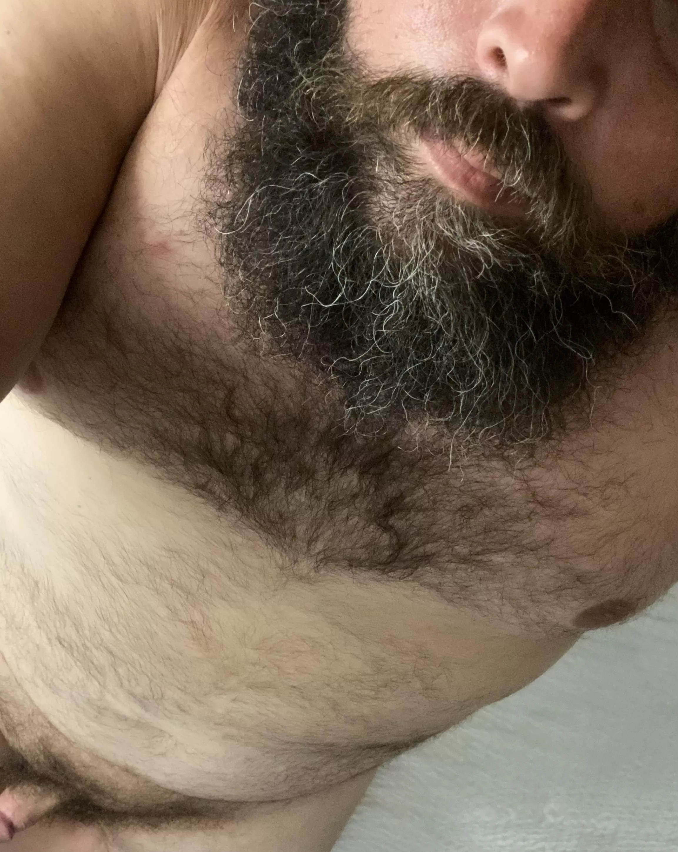 Hotel nudes are a must, right? posted by curiousbear187