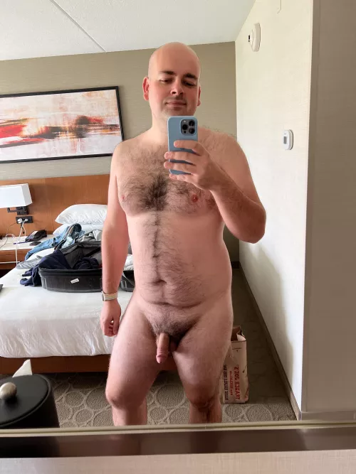 Hotel room [29m] by districtnudist