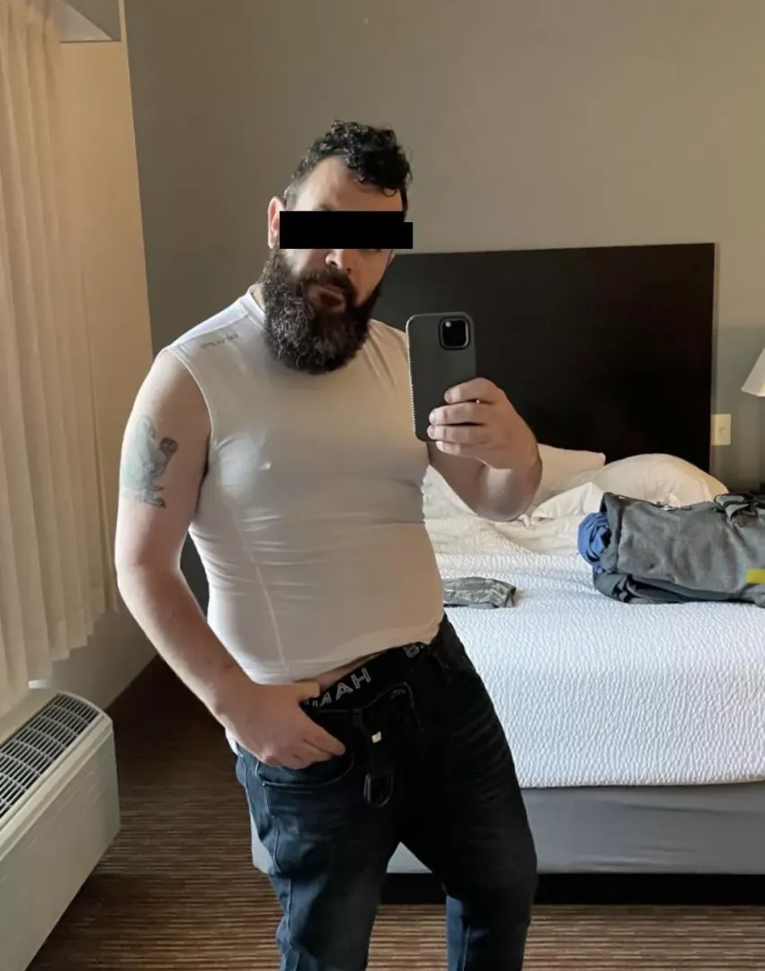 Hotel sex is the best sex posted by NCYank