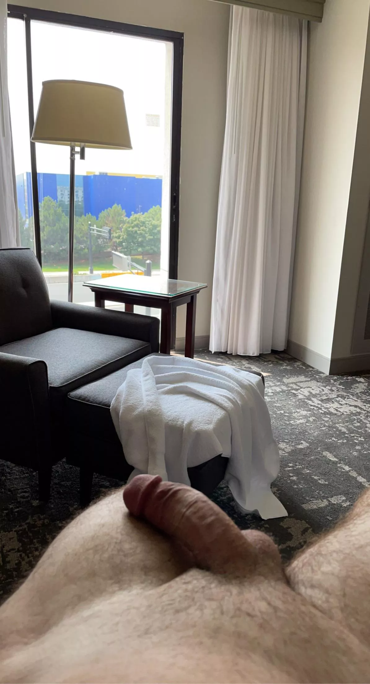 Hotel softie posted by Relative-Welder7275