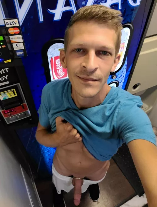 Hotel vending made just for you! by JordanWalkerXXX