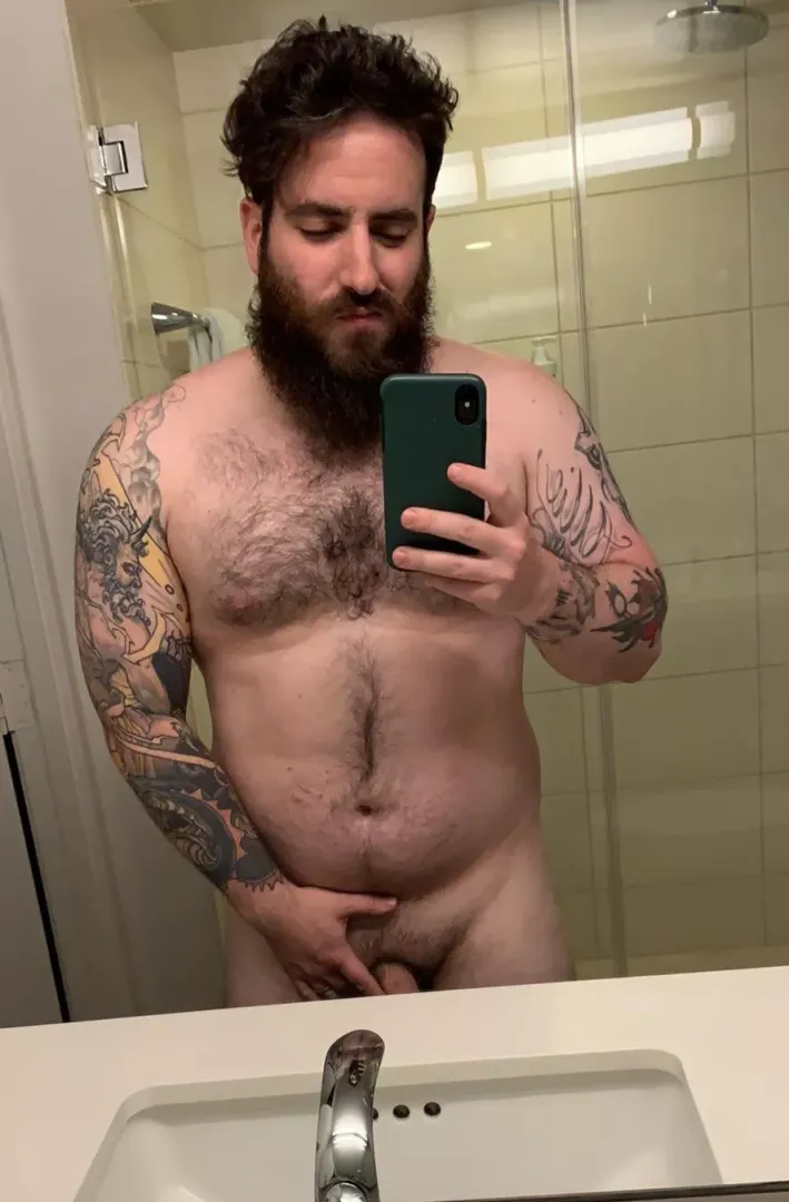 Hotels always bring out the horniest side of me… posted by Hairy_buffalo