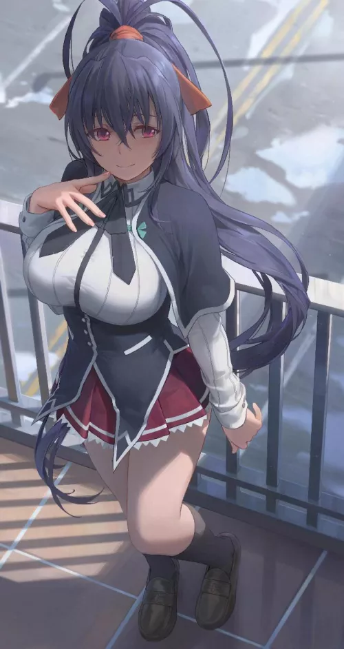 Hottest Girl Ever, Waifu Material by Deanomac2010