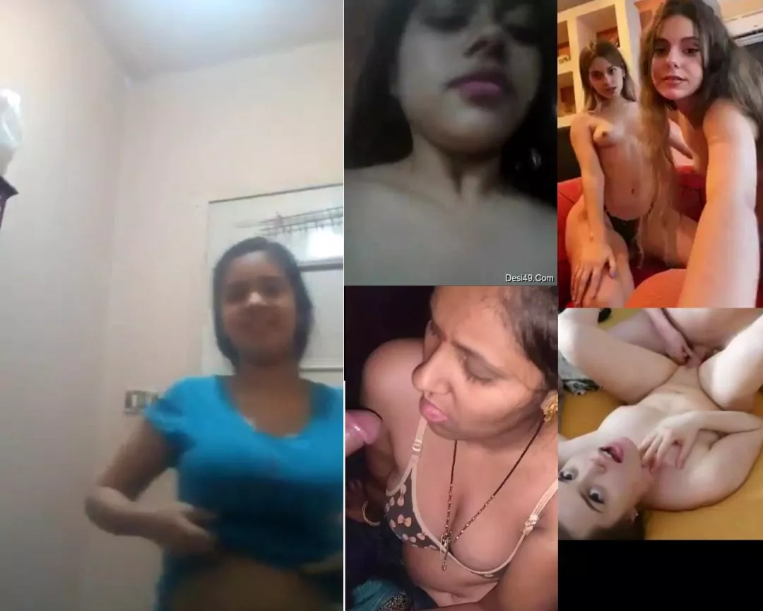 🔥Hottie Blue Tshirt Desi Showing B00bs😘 & Pu$$y👅 In Bathr00m , ❤️Thick Girl Strípteasíñg👙, 🍑Tight Desi Wife Going Down & Give Awesome B.J✊... ( 5 Video's ) .. ⬇️ LINK IN COMMENT ⬇️ | posted by Bhabhi_0