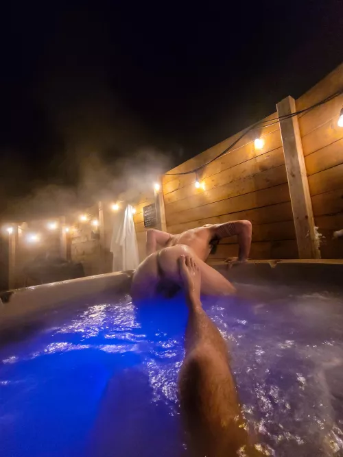 Hotub hole by Logan_Luke_OF