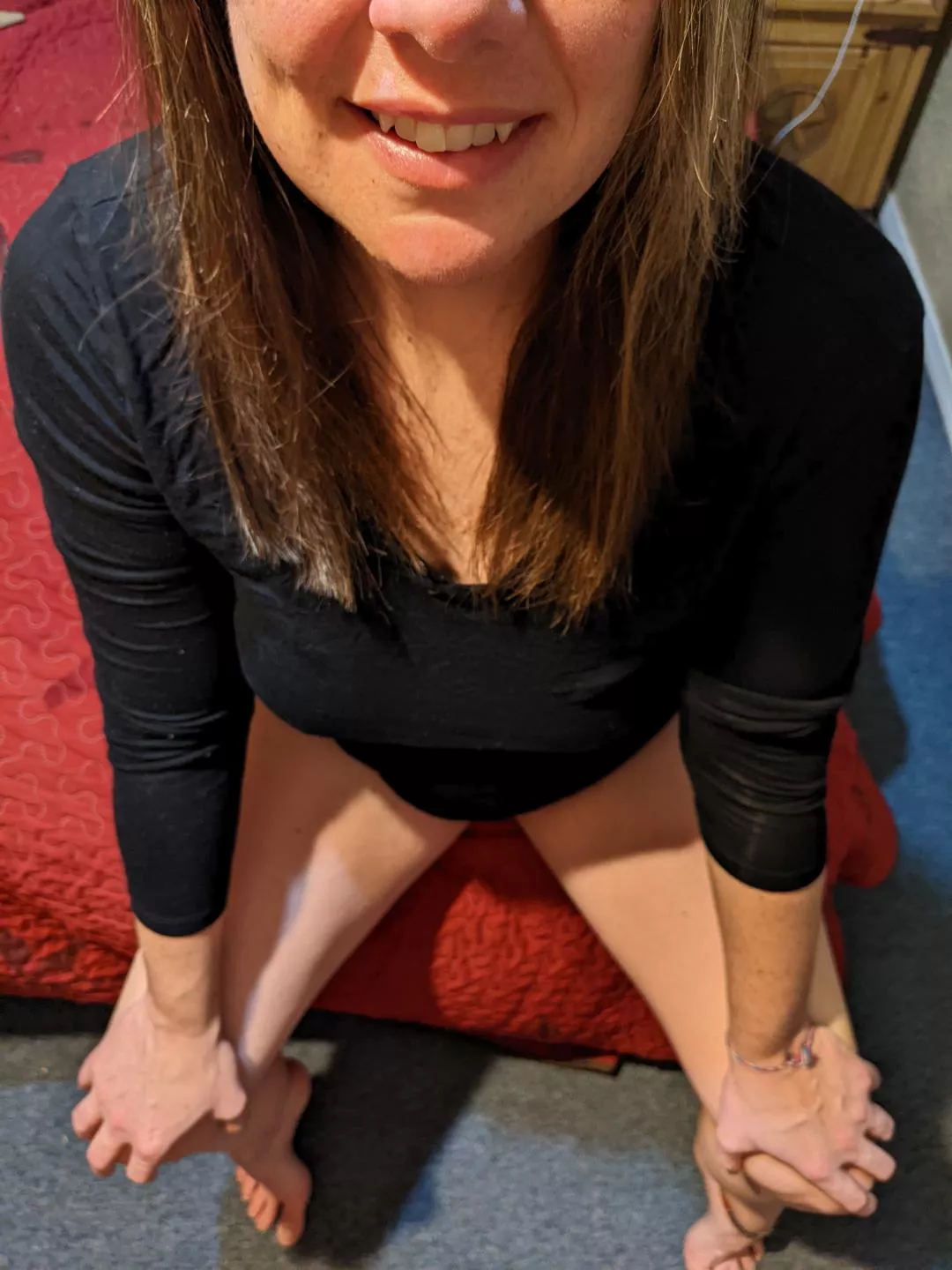 hotwife slut loving my 30s! posted by dayhumper15