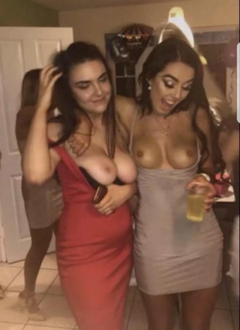 House party posted by Norse-mannaz