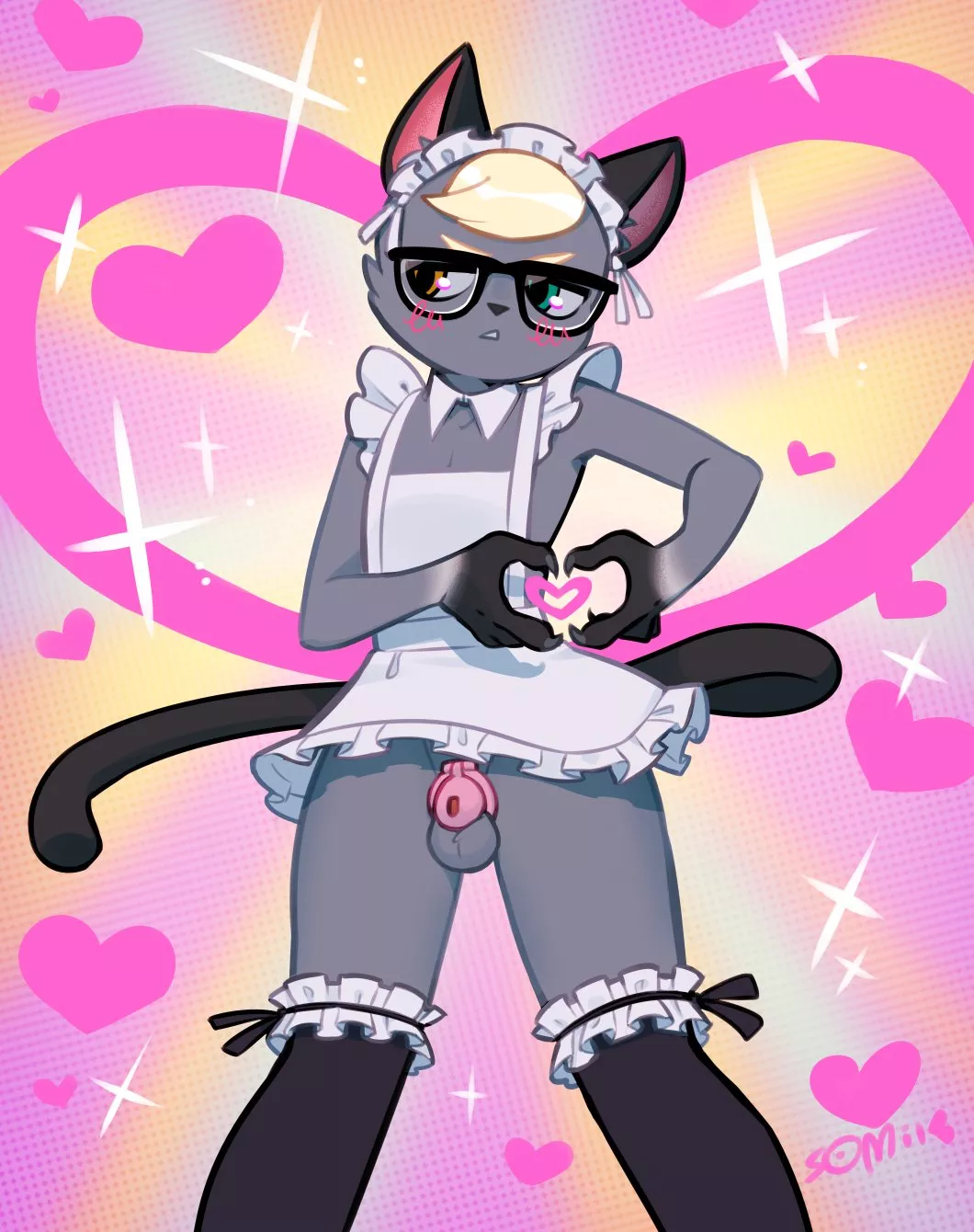 Housemaid Raymond (bdsomik) posted by SpeechPrestigious764